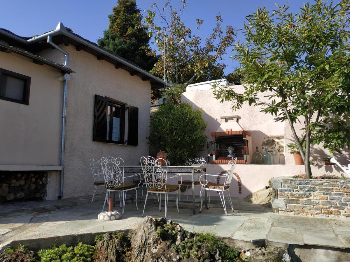 Tsagarada Cottage Екстер'єр фото