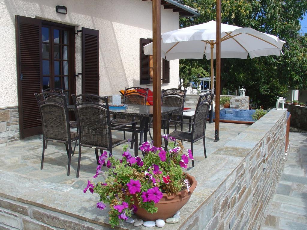 Tsagarada Cottage Екстер'єр фото