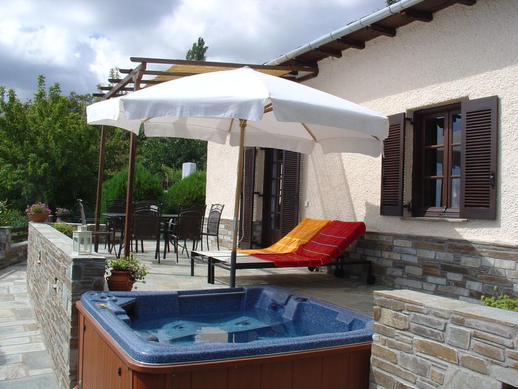Tsagarada Cottage Екстер'єр фото