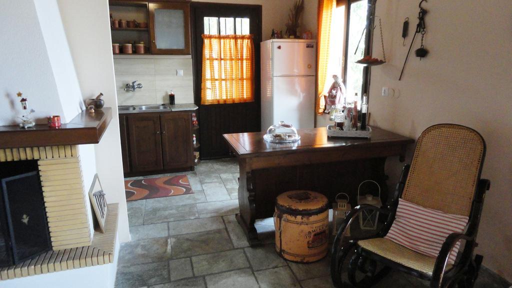 Tsagarada Cottage Екстер'єр фото
