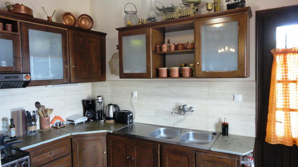 Tsagarada Cottage Екстер'єр фото