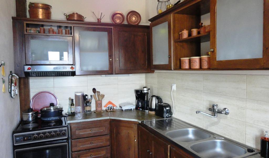 Tsagarada Cottage Екстер'єр фото