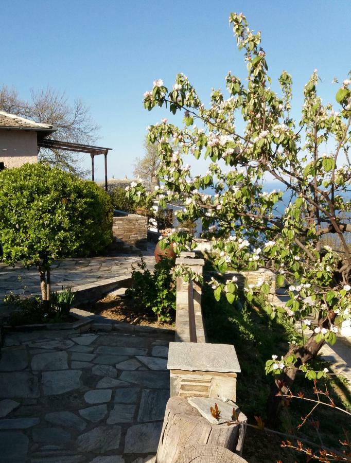 Tsagarada Cottage Екстер'єр фото