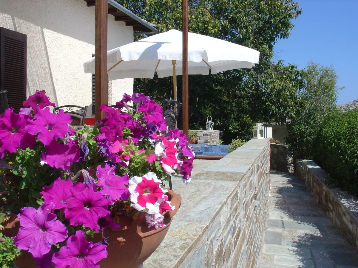 Tsagarada Cottage Екстер'єр фото