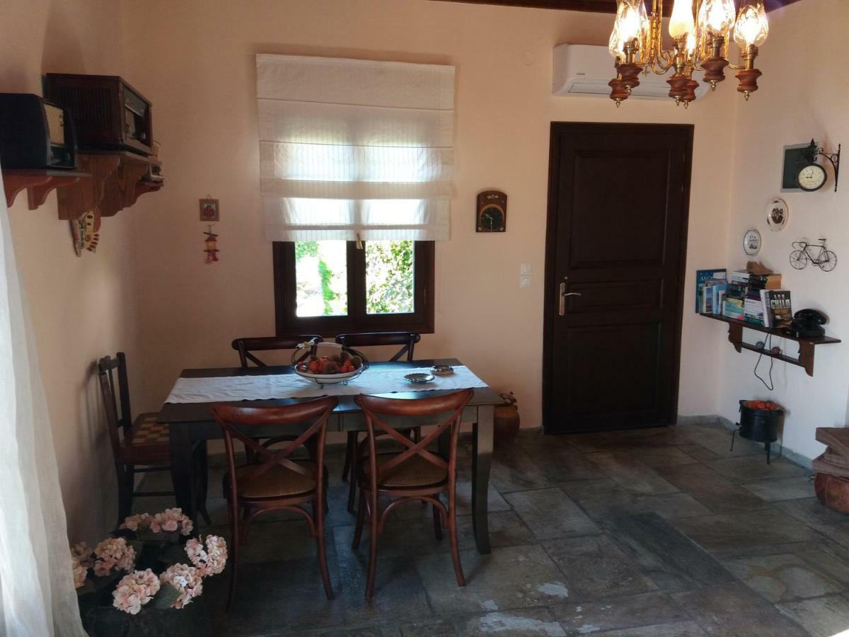 Tsagarada Cottage Екстер'єр фото