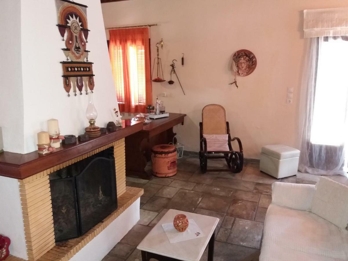 Tsagarada Cottage Екстер'єр фото