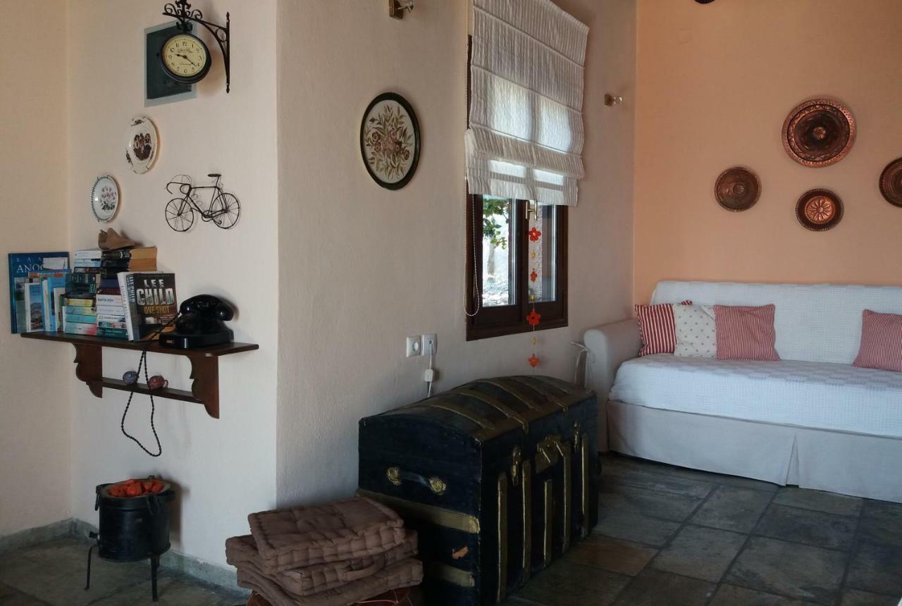 Tsagarada Cottage Екстер'єр фото